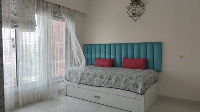 Bedroom Image of 1025 Sq.ft 3 BHK Apartment / Flat for sale in Borivali West Mumbai for Rs. 36000000