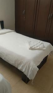 Bedroom Image of 910 Sq.ft 2 BHK Independent House for rent in Choolaimedu Chennai for Rs. 31000