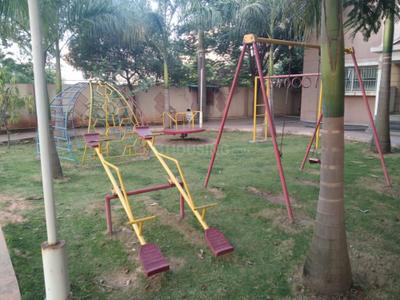 Balcony Image of 1087 Sq.ft 2 BHK Apartment / Flat for rent in HPC Sai Crown Imperial, Thergaon Pune for Rs. 22000