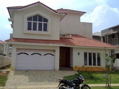 Image of 4500 Sq.ft 4 BHK Villa for sale in Adarsh Palm Retreat Villas, Bellandur, Bengaluru for Rs. 250000000