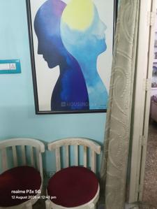 Balcony Image of 1020 Sq.ft 2.5 BHK Apartment / Flat for sale in Beliaghata Kolkata for Rs. 4500000
