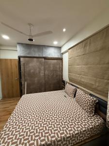 Bedroom Image of 1550 Sq.ft 3 BHK Apartment / Flat for sale in Bhayli Vadodara for Rs. 6500000