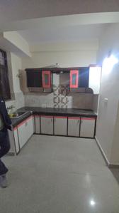 Kitchen Image of 870 Sq.ft 2 BHK Apartment / Flat for sale in Pratap Vihar Ghaziabad for Rs. 5150000