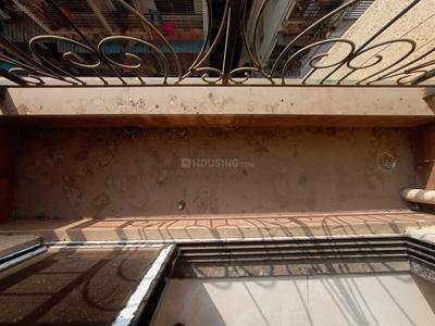 Balcony Image of 690 Sq.ft 1 BHK Apartment / Flat for sale in Ulwe Navi Mumbai for Rs. 5500000