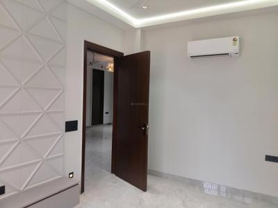 Bedroom Image of 480 Sq.ft 1 RK Apartment / Flat for rent in Sector 51 Gurgaon for Rs. 30000