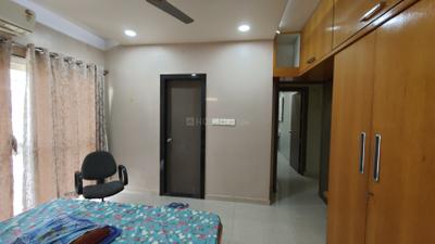 Bedroom Image of 1100 Sq.ft 2 BHK Apartment / Flat for rent in Naiknavare Sylvan Heights, Aundh Pune for Rs. 50000