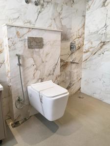 Common Bathroom Image of 1620 Sq.ft 2 BHK Builder Floor for sale in Uppal Southend, Sector 49 Gurgaon for Rs. 14000000