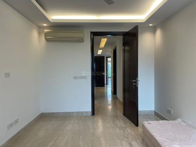 Bedroom Image of 2700 Sq.ft 4 BHK Builder Floor for sale in Vasant Vihar New Delhi for Rs. 150000000