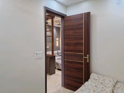 Bedroom Image of 800 Sq.ft 3 BHK Apartment / Flat for sale in Nawada New Delhi for Rs. 5700000
