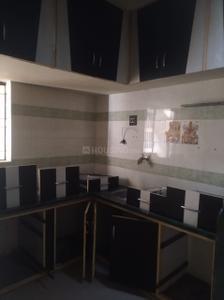 Kitchen Image of 900 Sq.ft 2 BHK Builder Floor for rent in Ghodasar Ahmedabad for Rs. 10000