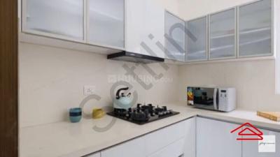 Kitchen Image of 981 Sq.ft 2 BHK Apartment / Flat for sale in Godrej Splendour by Godrej Properties Ltd. , Whitefield Bengaluru for Rs. 11600000