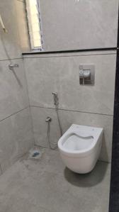 Bathroom Image of 650 Sq.ft 1 BHK Builder Floor for rent in HSR Layout Bengaluru for Rs. 38001