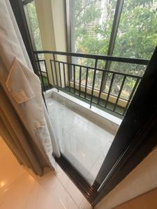 Balcony Image of 950 Sq.ft 2 BHK Apartment / Flat for sale in Runwal My City, Dombivli East Thane for Rs. 8500000