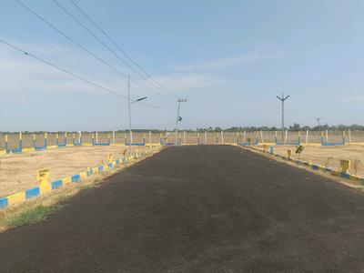 Image of 600 Sq.ft Residential Plot / Land for sale in Vanjivakkam, Chennai for Rs. 659400
