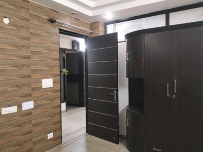 Bedroom Image of 1350 Sq.ft 3 BHK Builder Floor for sale in Ramesh Nagar New Delhi for Rs. 12000000