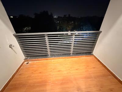 Balcony Image of 700 Sq.ft 1 BHK Builder Floor for rent in Sector 51 Gurgaon for Rs. 38000