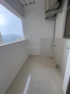 Balcony Image of 1340 Sq.ft 3 BHK Apartment / Flat for sale in Kasturi Eon Homes, Hinjawadi Phase 3 Pune for Rs. 18500000