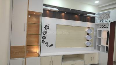 Bedroom Image of 1500 Sq.ft 3 BHK Apartment / Flat for sale in Modi Mayflower Heights, Mallapur Secunderabad for Rs. 10500000