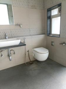 Bedroom Two Image of 2120 Sq.ft 4 BHK Apartment / Flat for sale in hill residesidency, Kharghar Navi Mumbai for Rs. 33000000