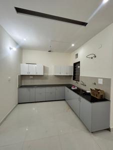 Kitchen Image of 2022 Sq.ft 3 BHK Apartment / Flat for rent in Kharar Mohali for Rs. 19000
