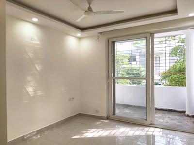 Bedroom Image of 2100 Sq.ft 3 BHK Builder Floor for rent in Palm Floor Ardee City, Sector 52 Gurgaon for Rs. 55000