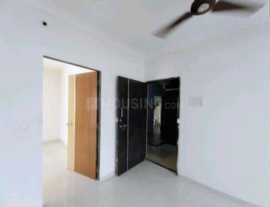 Hall Image of 1050 Sq.ft 1 BHK Apartment / Flat for sale in Advance Vision, Ulwe Navi Mumbai for Rs. 7500000