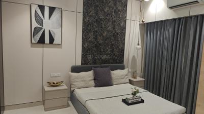 Bedroom Image of 850 Sq.ft 2 BHK Apartment / Flat for sale in Ruparel Urbana, Kurla East Mumbai for Rs. 14000000