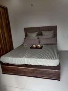 Bedroom Image of 1127 Sq.ft 2 BHK Apartment / Flat for sale in Gaikwad Miro, Punawale Pune for Rs. 6257000