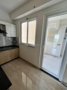 Kitchen Image of 2100 Sq.ft 4 BHK Apartment / Flat for rent in Civil Lines Allahabad for Rs. 60000