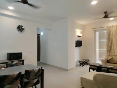 Living Room Image of 1262 Sq.ft 2 BHK Apartment / Flat for sale in AIPL Zen Residences, Sector 70A Gurgaon for Rs. 21500000