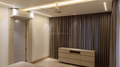 Bedroom Image of 2750 Sq.ft 4 BHK Builder Floor for sale in Swasthya Vihar New Delhi for Rs. 58500000