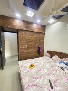 Bedroom Image of 1100 Sq.ft 2.5 BHK Apartment / Flat for sale in ACME Ozone, Thane West Thane for Rs. 15500000