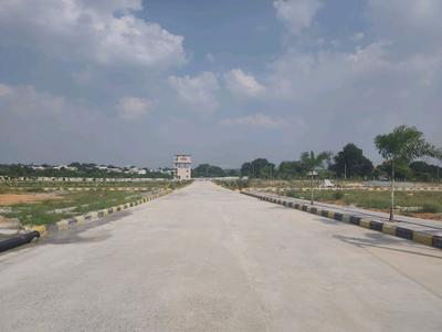 Image of 190 Sq.ft Residential Plot / Land for sale in Tukkuguda, Hyderabad for Rs. 4900000