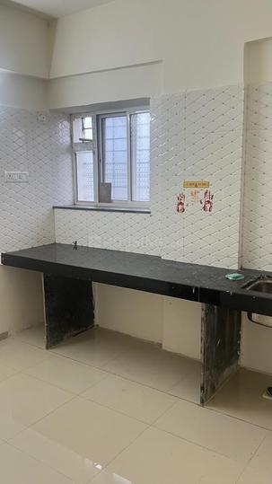 Vrundavan society lohgaon Kitchen 1