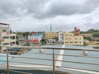 Bedroom Two Image of 830 Sq.ft 2 BHK Apartment / Flat for sale in Bommasandra Bengaluru for Rs. 6012500