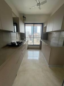 Kitchen Image of 1005 Sq.ft 3 BHK Apartment / Flat for sale in Khar West Mumbai for Rs. 65000000