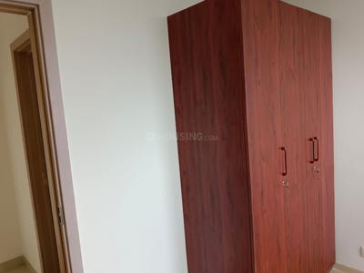 Bedroom Image of 1800 Sq.ft 3 BHK Apartment / Flat for sale in DLF New Town Heights, New Town Kolkata for Rs. 15000000