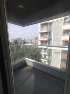 Balcony Image of 1500 Sq.ft 3 BHK Apartment / Flat for sale in Salisbury Park Pune for Rs. 21000000