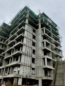 Image of 2526 Sq.ft 4 BHK Apartment / Flat for sale in Pundag, Ranchi for Rs. 11872200