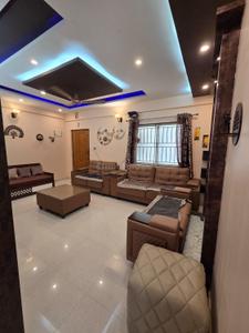Hall Image of 1508 Sq.ft 3 BHK Apartment / Flat for sale in SLV Vajra, Horamavu Bengaluru for Rs. 11500000