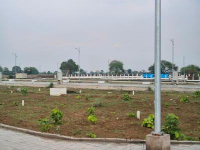 Image of 1291 Sq.ft Residential Plot / Land for sale in Ramnagri, Hingna, Nagpur for Rs. 3292050