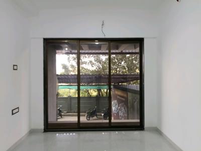 Living Room Image of 557 Sq.ft 1 BHK Apartment / Flat for sale in Raj Shree Shashwat, Mira Road East Mira Bhayandar for Rs. 7700000