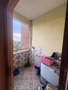 Balcony Image of 1300 Sq.ft 2 BHK Apartment / Flat for sale in Kharbi Nagpur for Rs. 5000000