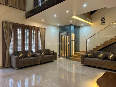 Hall Image of 4500 Sq.ft 4 BHK Independent House for sale in Gnana Bharathi Bengaluru for Rs. 39500000