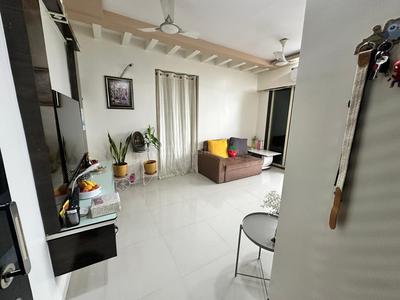 Hall Image of 1055 Sq.ft 2 BHK Apartment / Flat for sale in Dombivli West Thane for Rs. 8000000