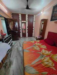 Bedroom Image of 555 Sq.ft 1 BHK Apartment / Flat for sale in Kalyan West Kalyan for Rs. 5300000
