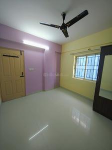 Bedroom Image of 1300 Sq.ft 3 BHK Apartment / Flat for rent in Padmanabhanagar Bengaluru for Rs. 25000