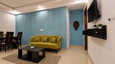 Hall Image of OLE STAYS Sector 51 Noida Metro station in Sector 52, Noida