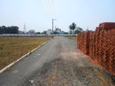 Image of 1200 Sq.ft Residential Plot / Land for sale in Kelambakkam, Chennai for Rs. 4680000