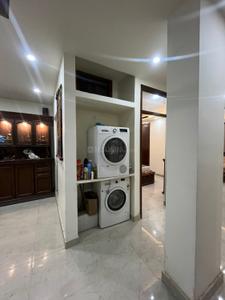 Hall Image of 1800 Sq.ft 4 BHK Builder Floor for sale in Gautam Nagar New Delhi for Rs. 25000000